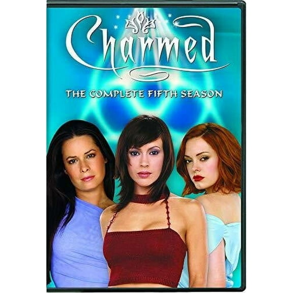 Charmed: The Complete Fifth Season (DVD), Spelling Entertainme, Horror