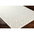 thumbnail image 2 of San diego Ivory 7' x 9' Indoor/Outdoor Area Rug, 2 of 2