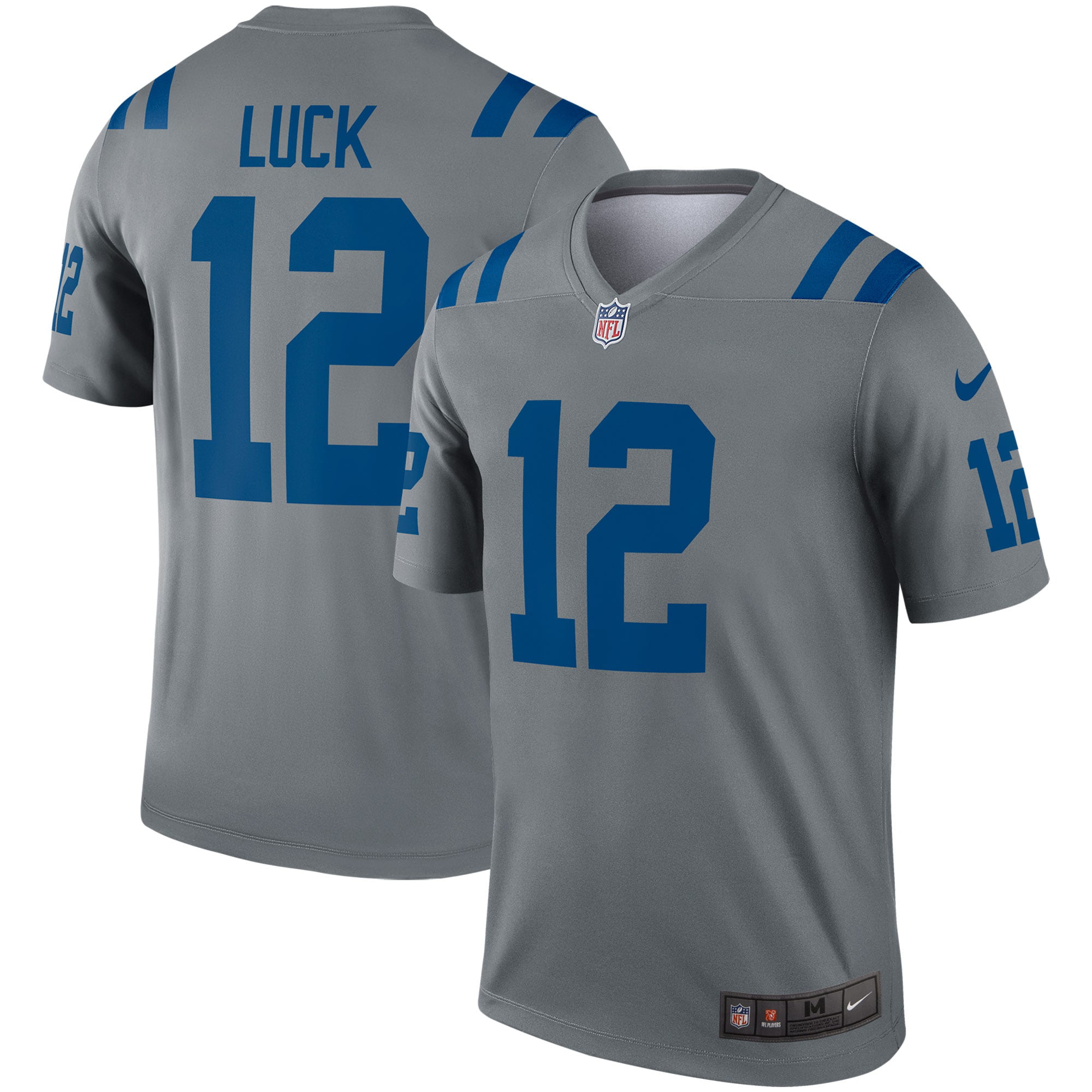 andrew luck colts jersey
