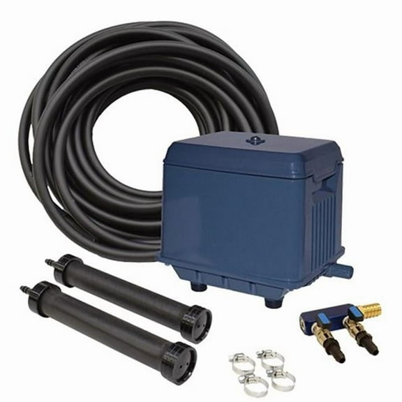 EasyPro LA2 KLC Koi Pond Aeration Kit - 2000 to 15000 gal