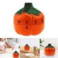 thumbnail image 2 of Gieenan 60Minute Mechanical Timer for Cooking Pumpkin Kitchen Timer Novelty Digital Timer Cute Kitchen Timer Cooking, 2 of 10