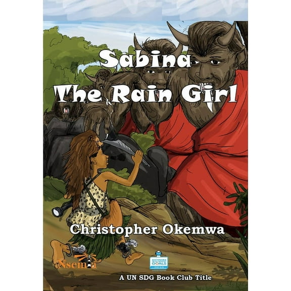 Sabina Sabina the Rain Girl, Book 2, (Paperback)