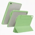thumbnail image 3 of Mr. Gadgets Funda Para Samsung Galaxy Tab A9 8.7 Pulgadas Smart Cover 2 En 1 Folio Desmontable Color Verde., 3 of 4
