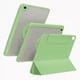 thumbnail image 3 of Mr. Gadgets Funda Para Samsung Galaxy Tab A9+ 11 Pulgadas Smart Cover 2 En 1 Folio Desmontable Color Verde., 3 of 4