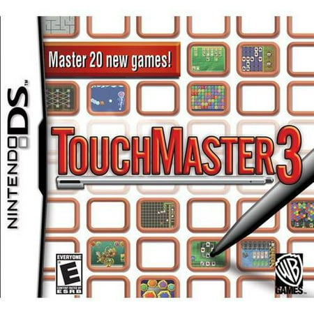 Touchmaster 3 (DS)