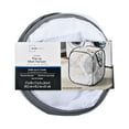 Mainstays Jumbo Mesh PopUp Laundry Hamper