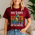 thumbnail image 5 of 100 Days Of School, 100 Days of School Shirt,100 Day TShirt,Back to School Tee,Teacher Gift, 5 of 5