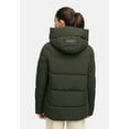 thumbnail image 3 of Marikoo Women's Urban Quilted Winter Jacket with Hood - Water-Repellent - Kuscheltatze XVI, 3 of 8