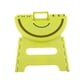 thumbnail image 5 of 2 Taburete con peldaños plegable Taburete infl plegable Asiento para viajar Sunnimix Taburetes con peldaños plegables para niños, 5 of 8
