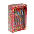 thumbnail image 2 of 2x Post Fruity Pebbles Cereal Flavored Candy Canes, 6-ct. 2.64 oz. Christmas Holiday Season Limited, 2 of 4
