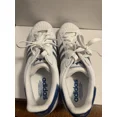 thumbnail image 3 of USED Ad-id-as Superstar II White BlueBird MetalSilver Mens Size 12, 3 of 6