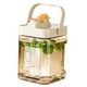 thumbnail image 2 of Recipiente para Líquidas Jarra Jugo Fría Refrigerador 2 3 L, 2 of 9