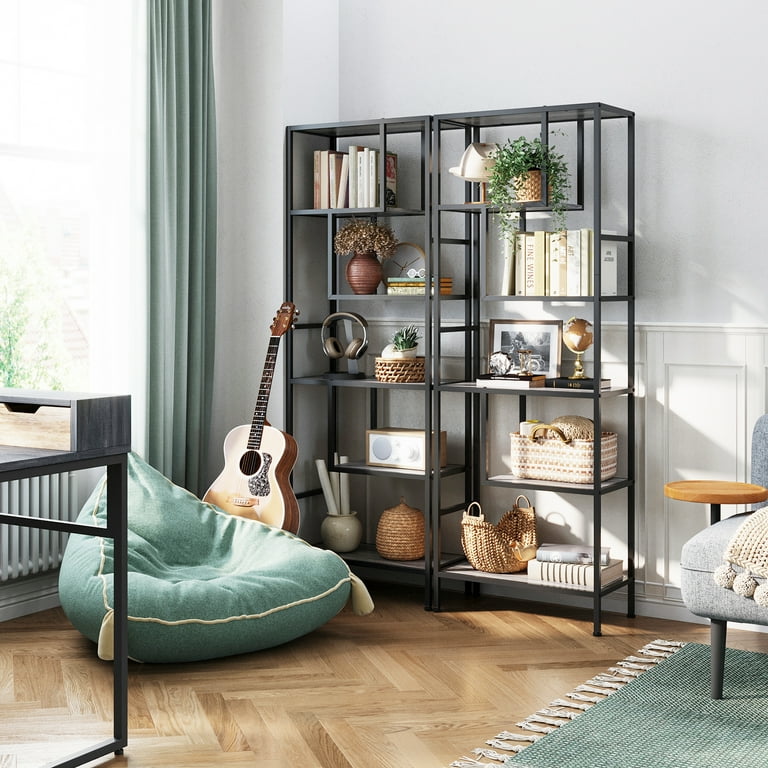 Tall bookcase for living room outlet