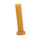 thumbnail image 3 of Base de tee de golf de goma para jardín, deportes, interior, para aficionados, hombres y mujeres, uso doméstico. Amarillo, 3 of 8