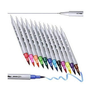 Mr. Pen- Black Fineliner Pens, 12 Pack, Black Fine Point Pens, Pens Fine Point, Fine Liners Artists, Fineliners Pens