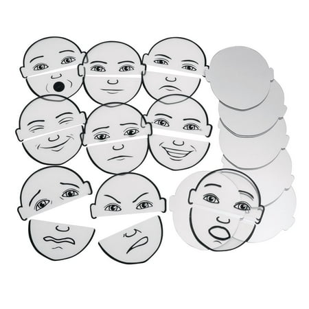 UPC: 0191487028271 | Excellerations How I m Feeling Today Social Emotional Activity – 24 Pieces (Item # HOWUDOIN)