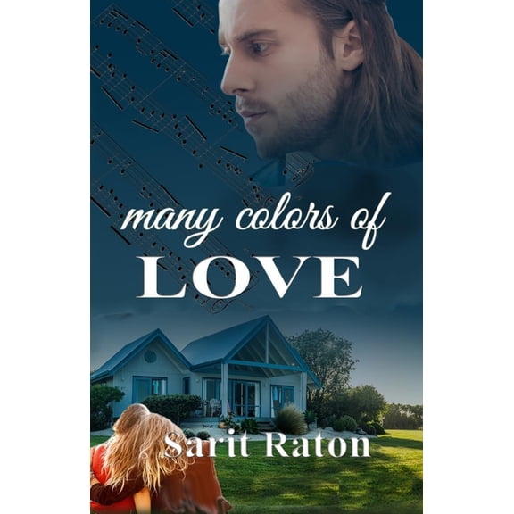 Many Colors Of Love, (Paperback)