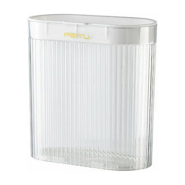 Giyblacko Storage Box Plastic Wraps Storage Box Plastic Wrap Storage Box Kitchen Hole Removable Wall Mounted Plastic Wrap Storage Box