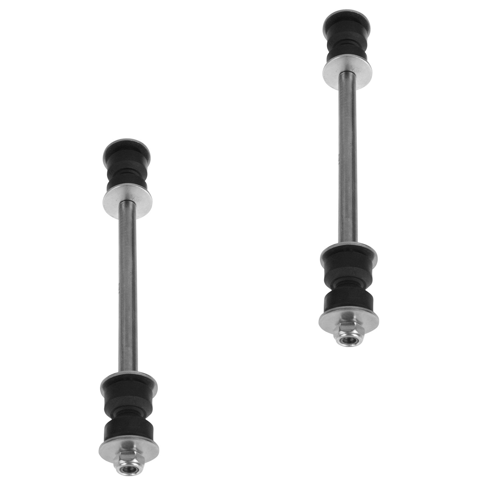 TRQ Rear Sway Bar End Link Kit Pair Set for Lincoln Mercury Ford AMC PSA56055 Fits select: 1986-2007 FORD TAURUS, 1986-2005 MERCURY SABLE
