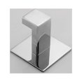 thumbnail image 4 of Ganchos para toallas con autoadhesivo, gancho para bata cromado de acero inoxidable, sin tornillos, 4 of 5
