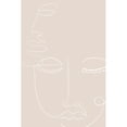 thumbnail image 3 of Design Fabrikken 13x18 Black Modern Framed Museum Art Print Titled - Moments 1, 3 of 5