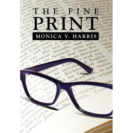 The Fine Print (Hardcover)