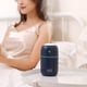 thumbnail image 3 of Humidificador de aire Sunnimix de luz de la noche negro, 3 of 8