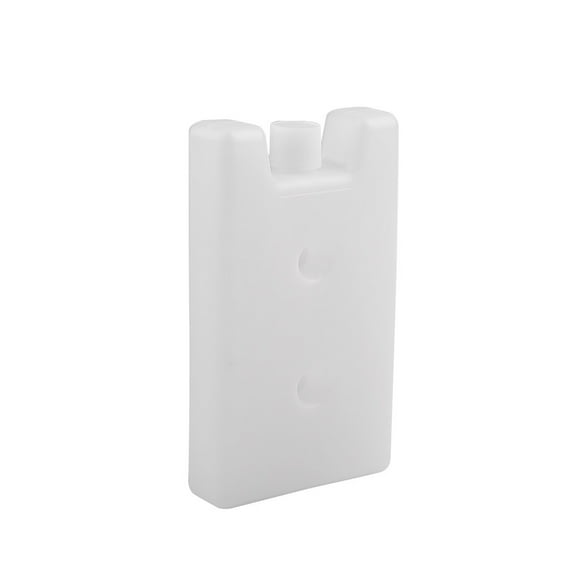 2Pcs Empty Ice Pack 400Ml Long-Lasting Reusable Ice Block Lunch Box Cool Packs YIWEI