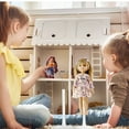thumbnail image 2 of IFANLANDOR 4pcs Doll Stands for Display Support Action Figures Vertical Support Easy Installation, 2 of 8