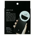 thumbnail image 4 of e.l.f. Glow On The Go Selfie Light, 4 of 7