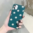 thumbnail image 1 of Ottwn, funda de teléfono con flores de margaritas coloridas para iPhone 14 Pro Max 11 12 13 Pro Max X XR XS Max 7 8 6 6s 14 Plus, funda trasera suave de TPU Tan Jianjun unisex, 1 of 2