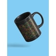 thumbnail image 3 of Colorful Fruit Sketch Mug Unisex's -Image by Shutterstock, 3 of 4
