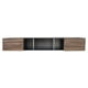 thumbnail image 1 of Mueble para TV de 65 Centro de Entretenimiento Flotante Hogare Color Negro Parota, 1 of 8