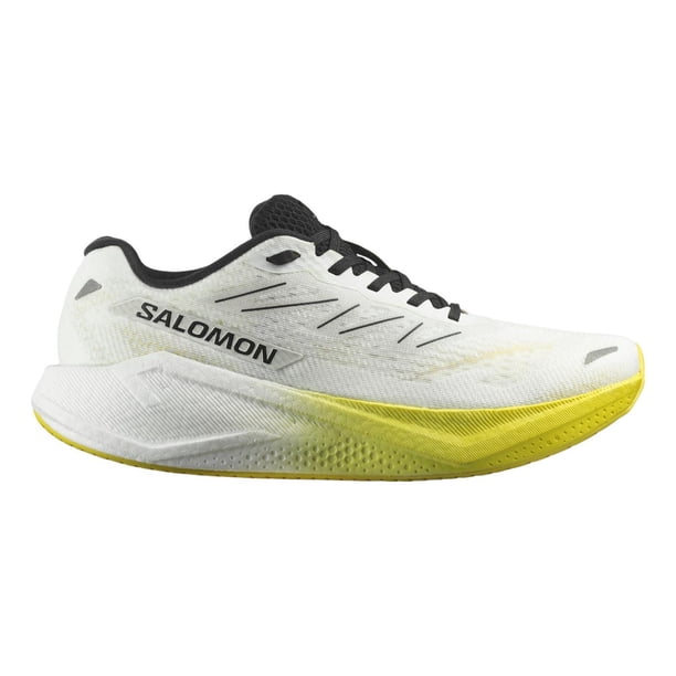 Tenis Salomon Hombre Aero Blaze 3 Blanco Trail Running blanco 8.5 MX