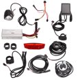 thumbnail image 3 of 36V 48V Controller Kit,  Heat Dissipation Electric Bike Conversion Kit S6 Display Throttle Dial  for Electric Bikes, 3 of 8