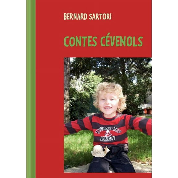 Contes cévenols, (Paperback)