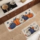 thumbnail image 1 of Decoraciones de Halloween, adornos de Halloween, regalos de Halloween. 2 alfombras y tapetes de cocina antideslizantes para el suelo. Decoración de cocina. Alfombra de cocina de 40 x 60 cm y 40 x 120, 1 of 6