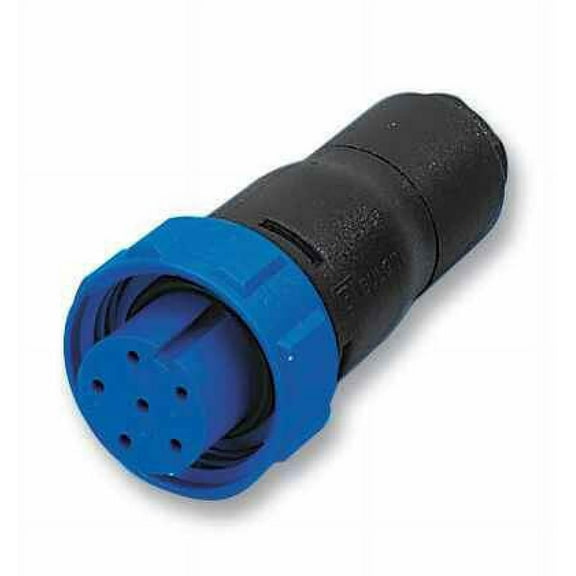 BULGIN LIMITED - Socket, Free, 3 Way