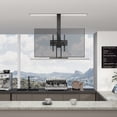 thumbnail image 4 of VIVO Motorized Drop Down 32" to 55" TV Height Adjustable Ceiling Mount, 4 of 8