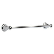 Delta Leland 18 In. Chrome Towel Bar 77818