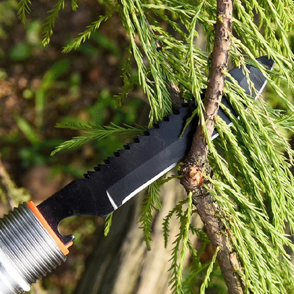 Multi Camping Shovels Survival Tools Plegable Desmontable EDC Utility Multi Camping Shovels Survival Tools Plegable Desmontable EDC Utility