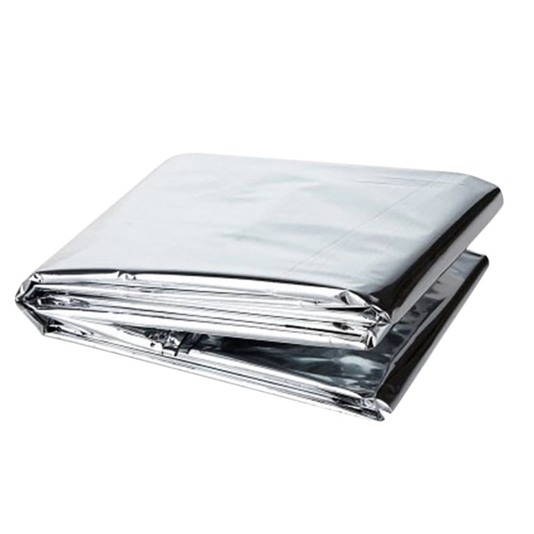 Tente De Survie D'urgence - Couverture/sac De Camping Réfléchissant - Abri Portable