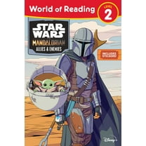 Star Wars: the Mandalorian: Allies&Enemies Level 2 Reader