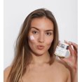 thumbnail image 2 of Crema de estiramiento facial NuOrganic, 24 K, instantánea, 50 ml, antienvejecimiento, vegana, 2 of 9