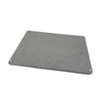 thumbnail image 4 of Esterilla para secar platos, escurridor, soporte para botellas, alfombrilla para taza de café, almohadilla absorbente de agua Gris, 4 of 9