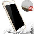 thumbnail image 3 of Aluminum Alloy Full Screen Coverage Tempered Glass Screen Protector For iPhone X (Black), 3 of 8