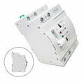 thumbnail image 3 of QUTETN 2P 220V Interrupteur de Transfert Automatique Double Alimentation pour la Maison, 3 of 4