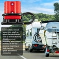 thumbnail image 5 of 50 A Power Plug 50 A 600 V Cable Winch Tow Bar, Quick Connect Battery Connector, Quick Connect, Plug with Dust Protection Caps for Car, Motorhome, Caravan, 5 of 5