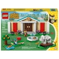 thumbnail image 2 of Set LEGO Animal Crossing La colección del museo de Sócrates, 2 of 4