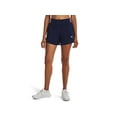 thumbnail image 2 of Under Armour Womens Locker Woven Short NAVY 2XL, 2 of 8